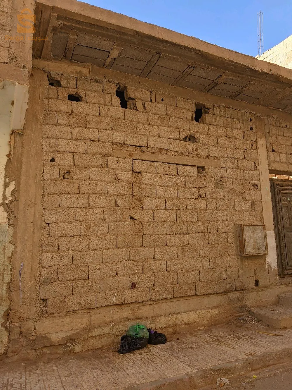 حي الغربة بشار الجديد