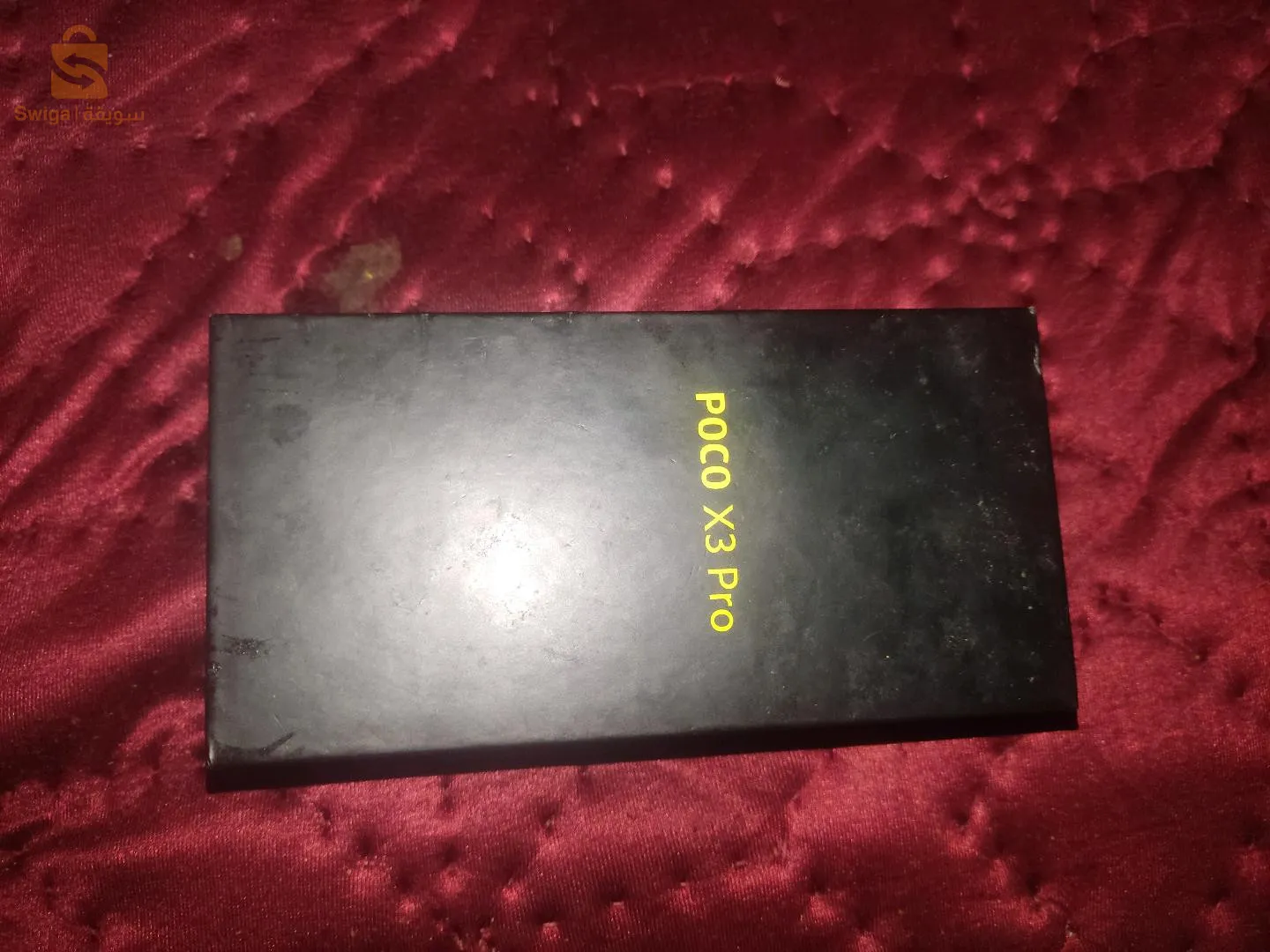 poco X3 pro 8 RAM -256 GB