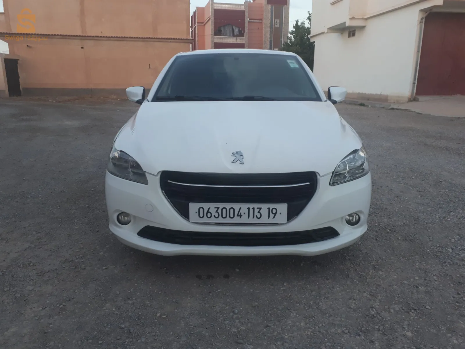 Peugeot 301 2013 Active