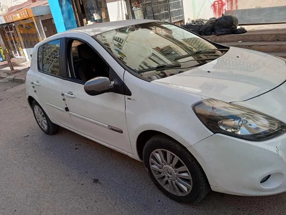 Renault Clio 3 2012