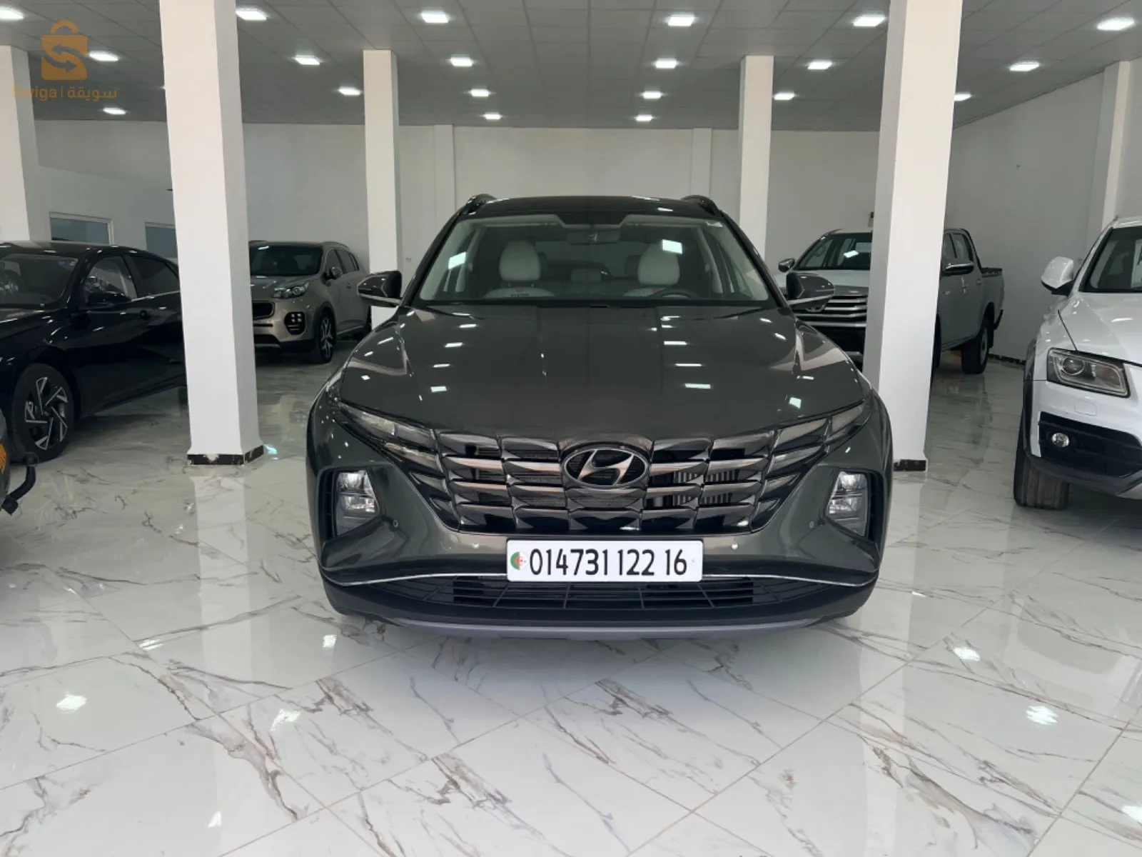 Hyundai Tucson 2022