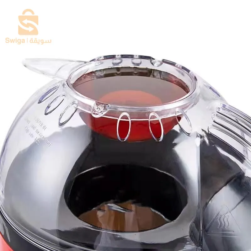 Machine  popcorn sans huile