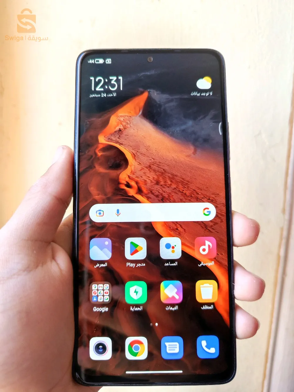 REDMI NOTE 10 PRO