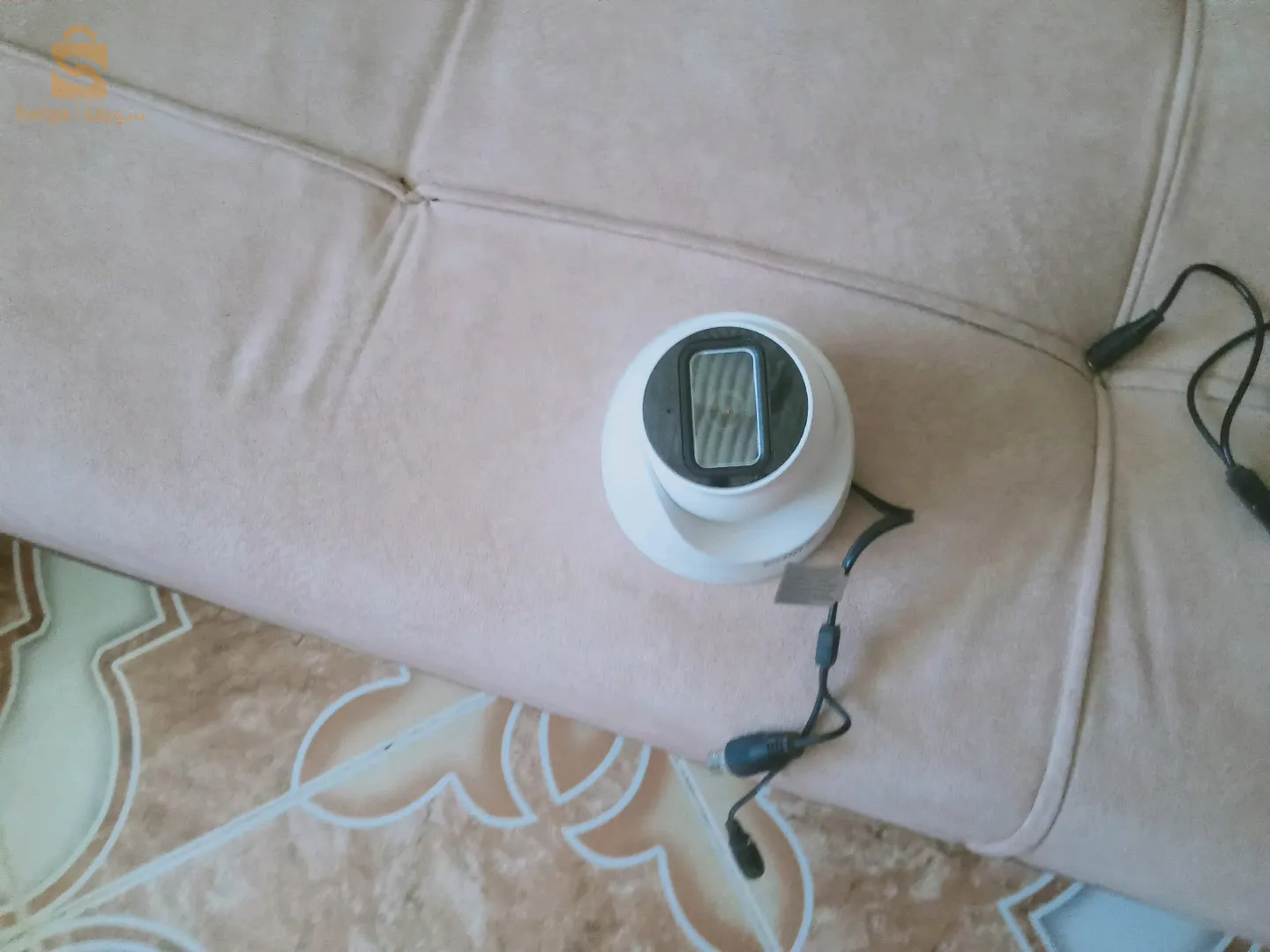 كاميرا المراقبة