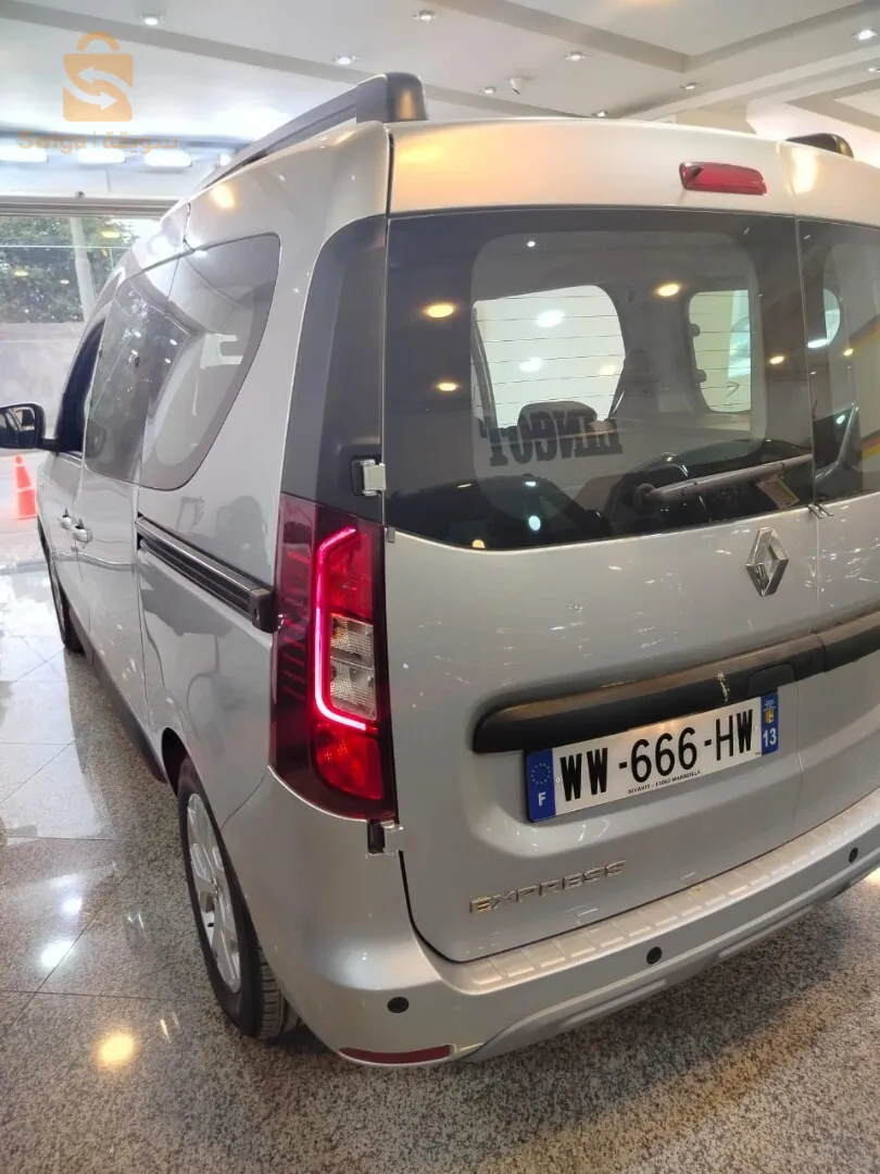 Renault Kangoo 2023 Extrme