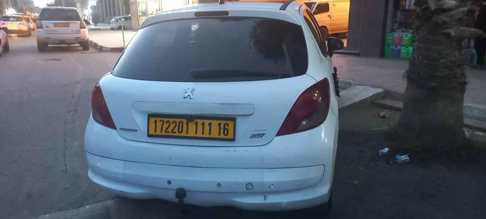 Peugeot 207 2011 Allure
