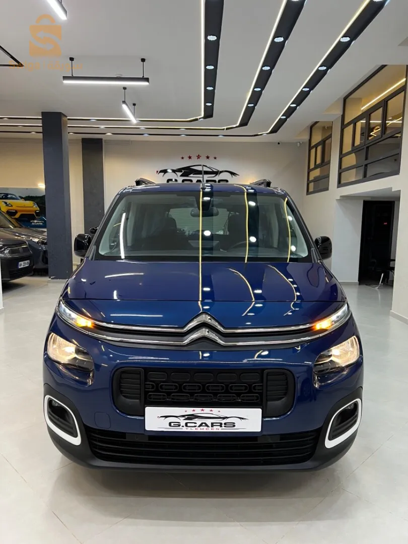 Citroen BERLINGO 2023 RESTYLE