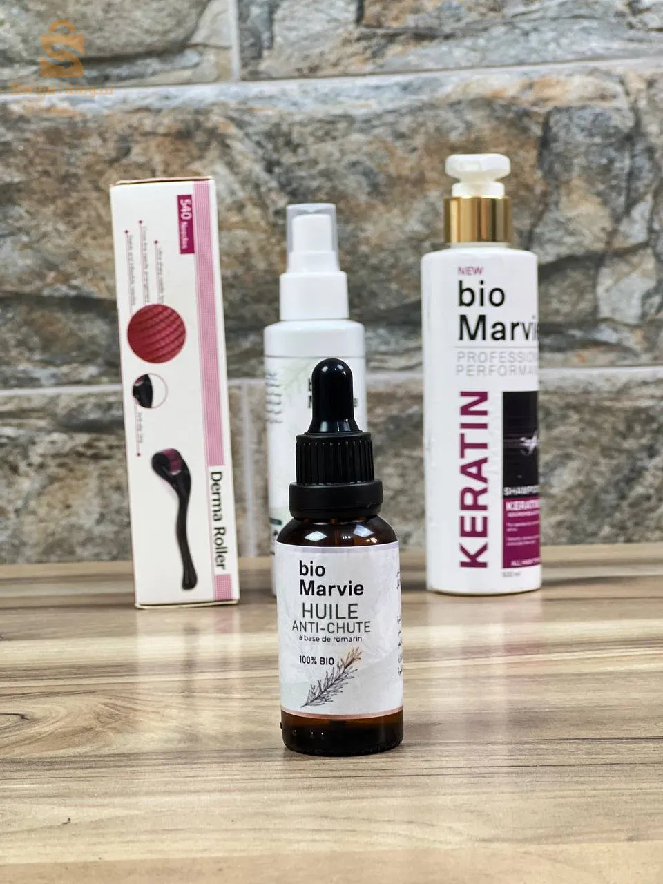 Pack bio marvie
