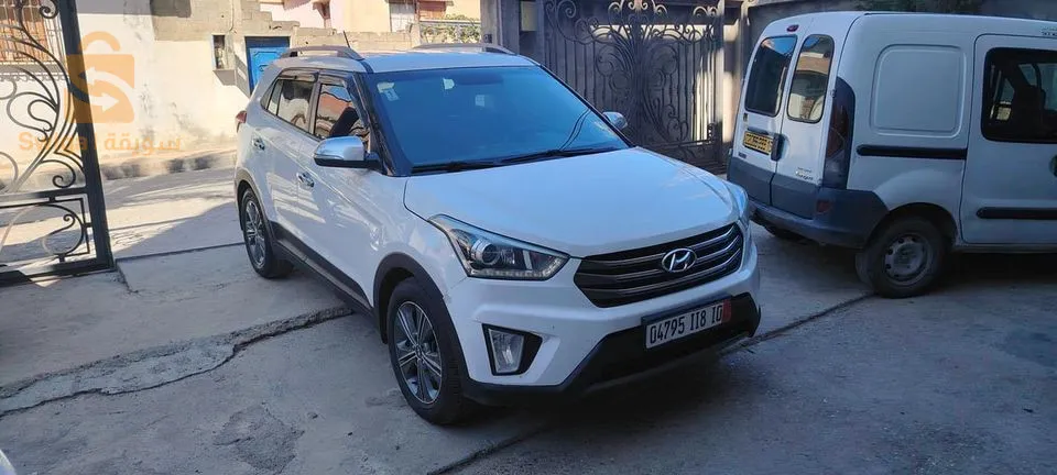 Hyundai creta 2018