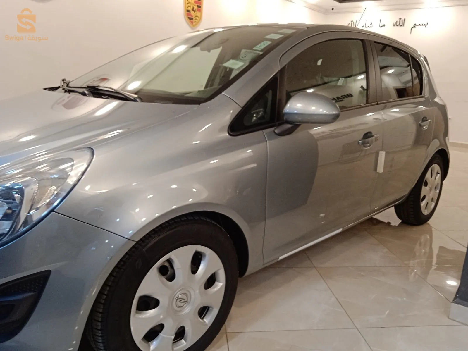 Opel Corsa 2012 Corsa