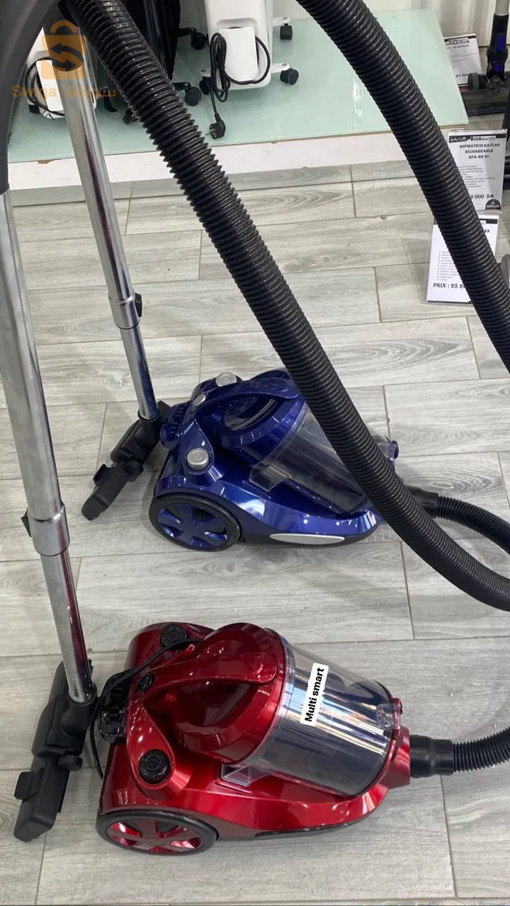 4in1 1400w multi smart vacuum cleaner with accessories