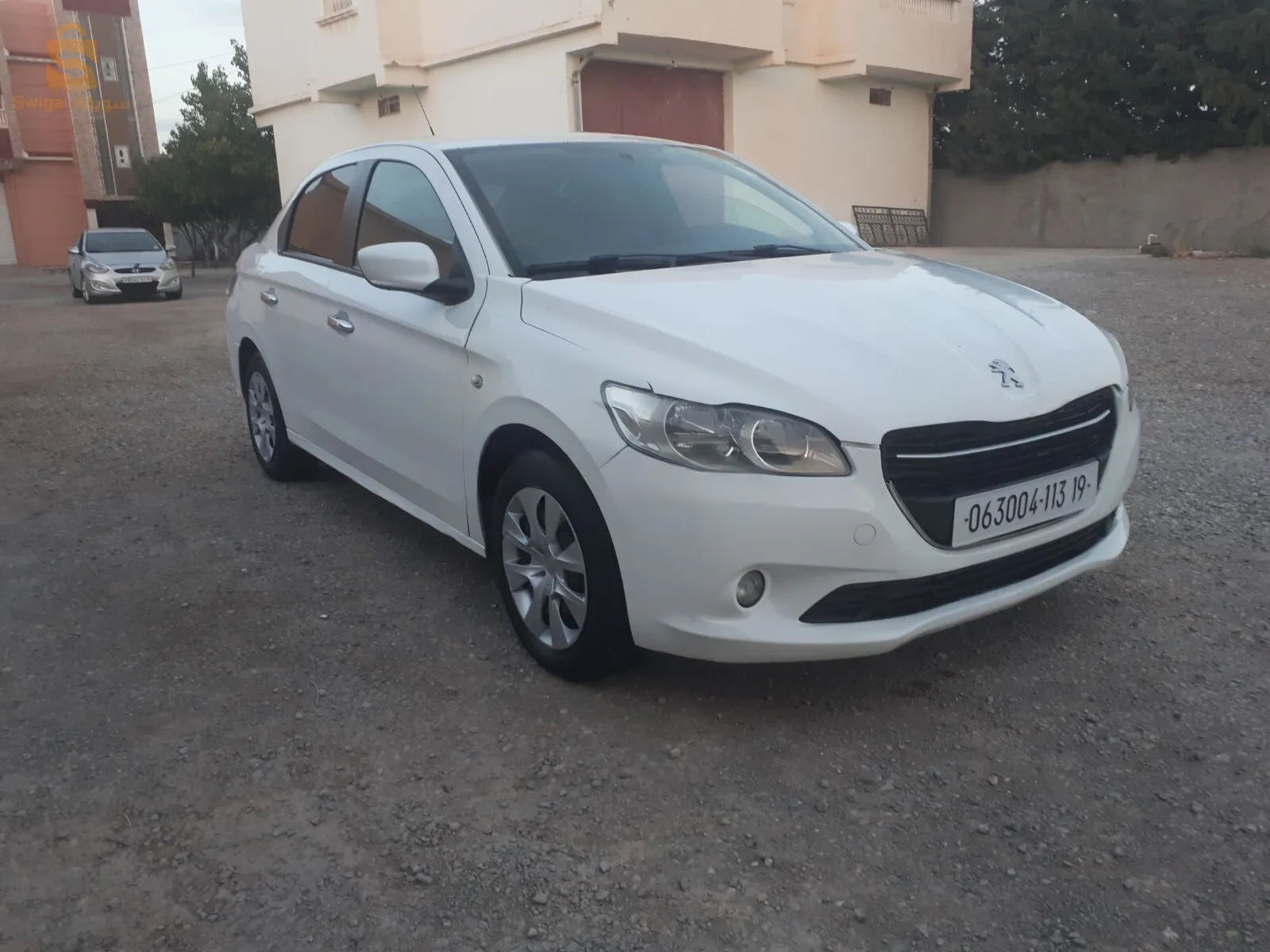 Peugeot 301 2013 Active