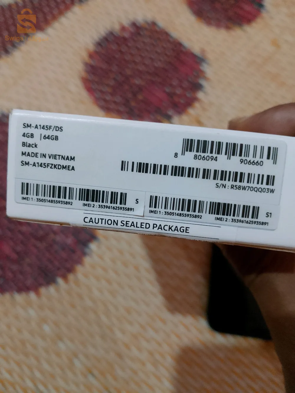 هاتف سامسونج للبيع او التبادل