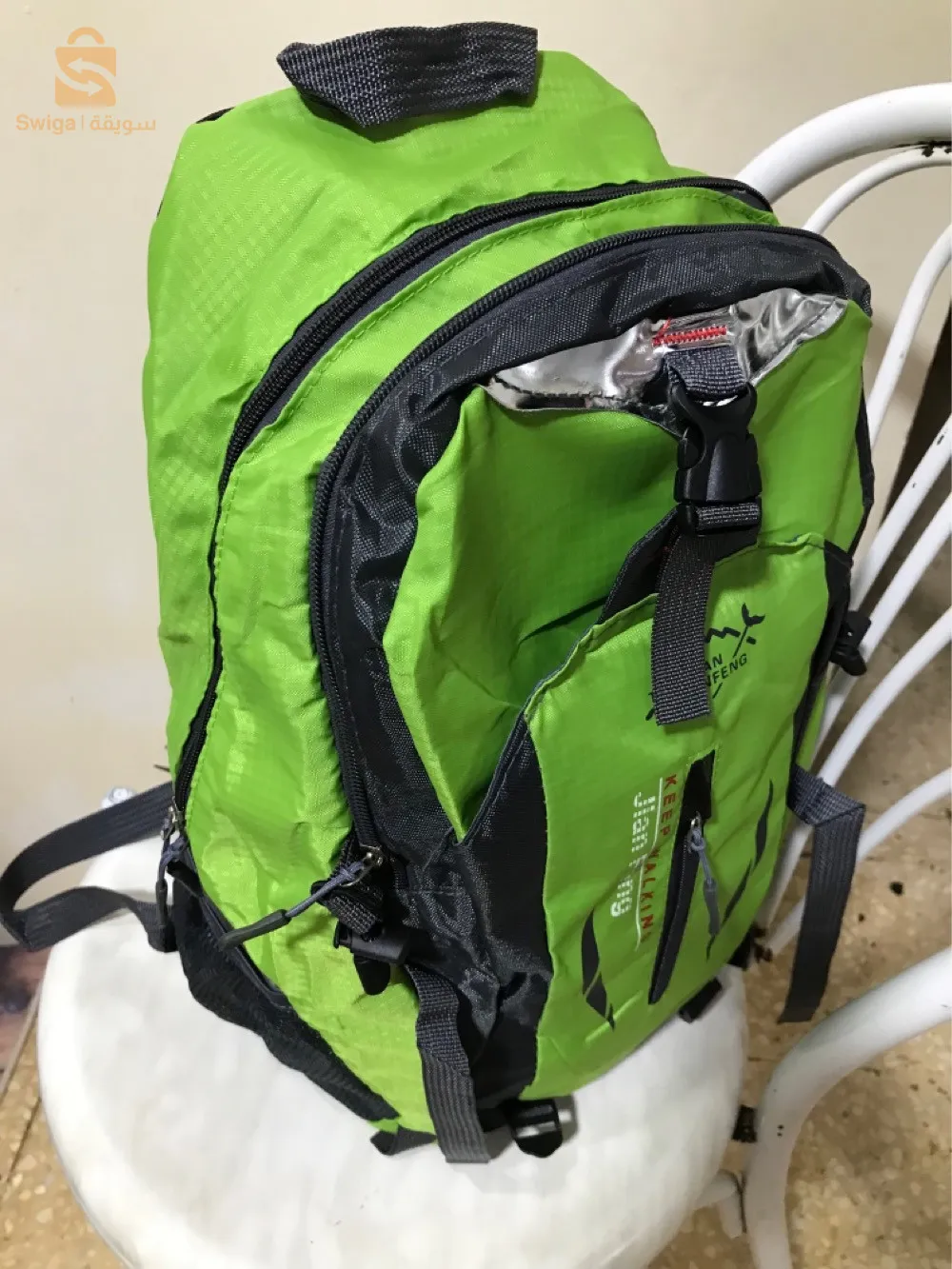 sac à dos randonnée