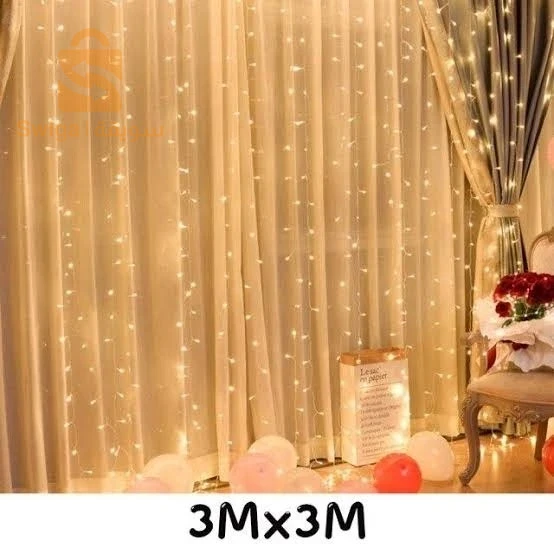 🌟 نقدم لكم ستائر ضوئية مثالية لتزيين غرف النوم و غرف الإستقبال🌟