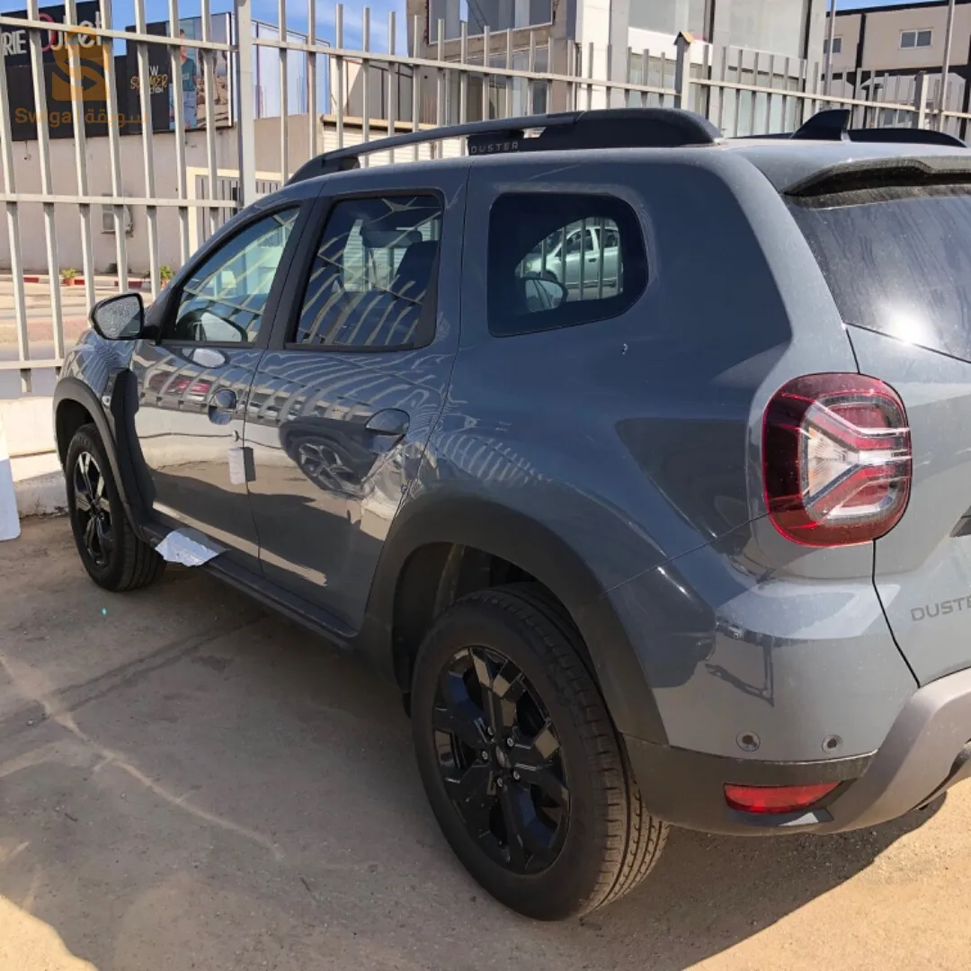 Dacia Duster 2024 Extrme gold