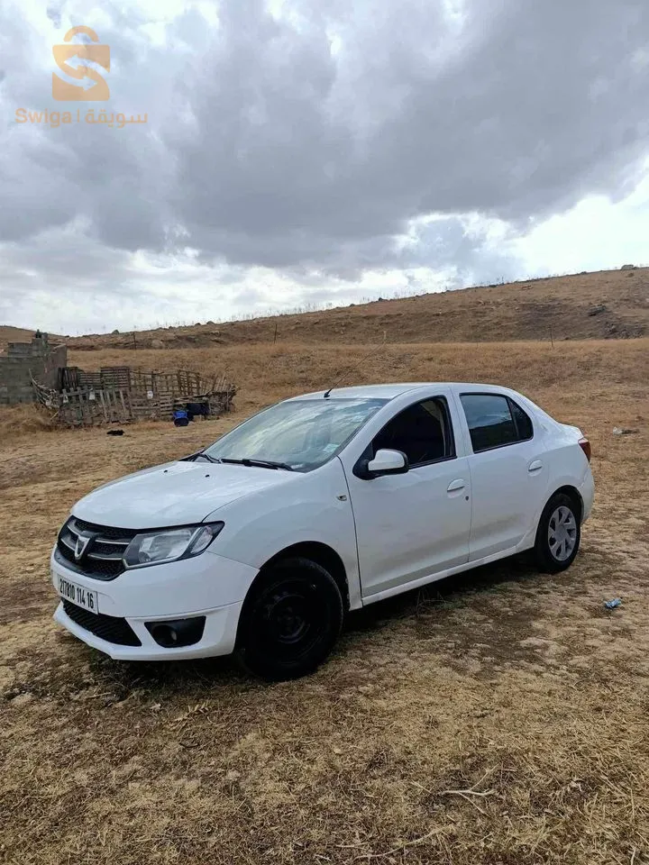 Logane 2014 ta3 kaseba