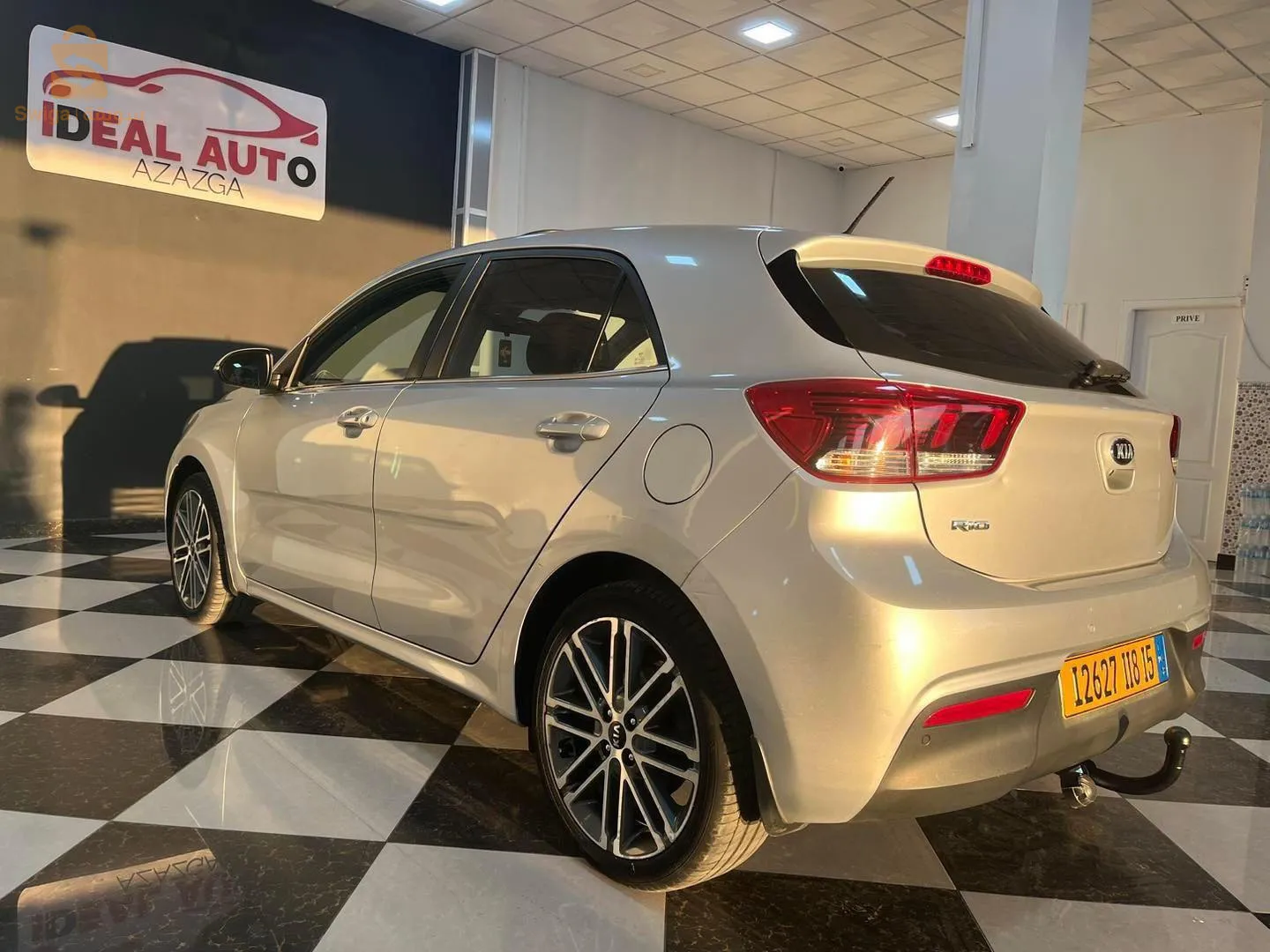 Kia Rio 2018