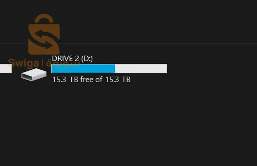 فلاش ديسك   كل واحد وسومتو 2tb .4tb .15tb