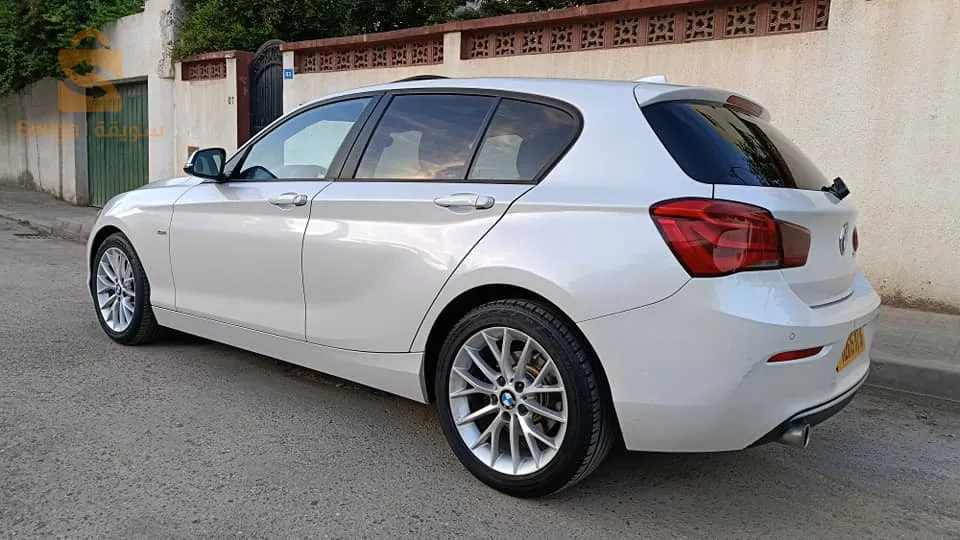BMW srie 1 urban