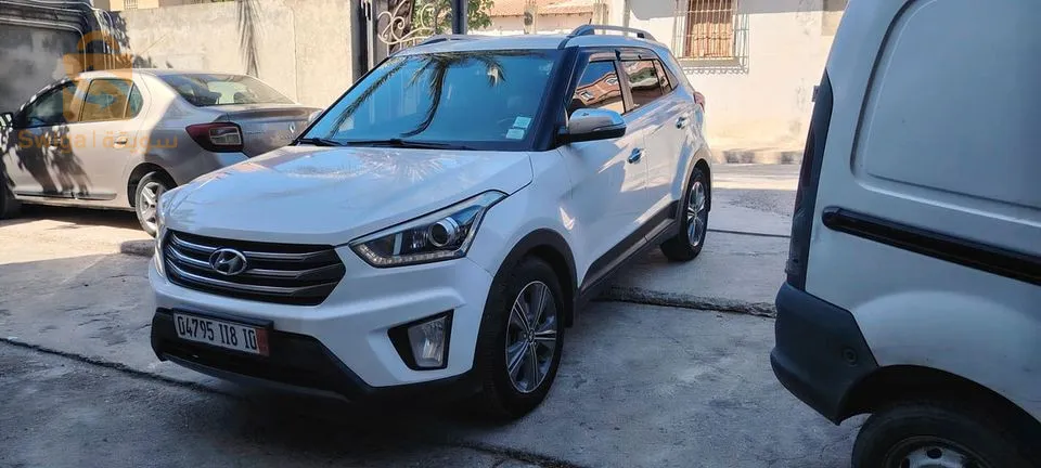 Hyundai creta 2018