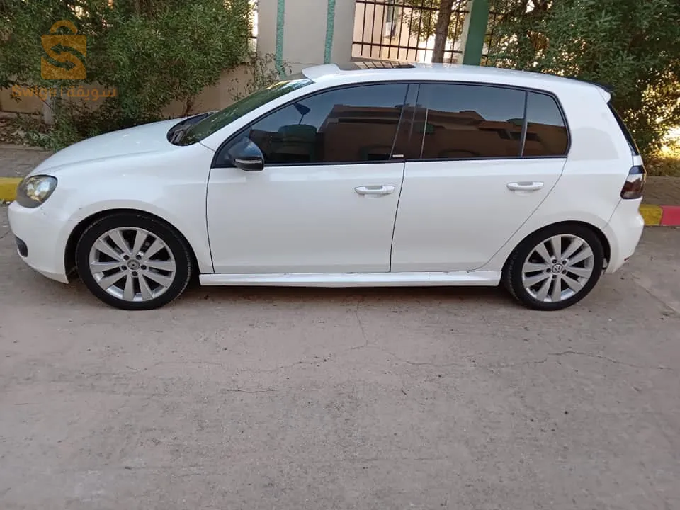 Golf6 tdi 16