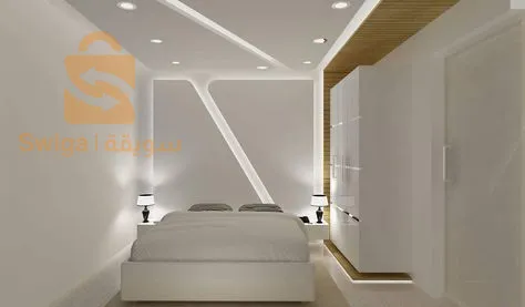 اسقف معلقة