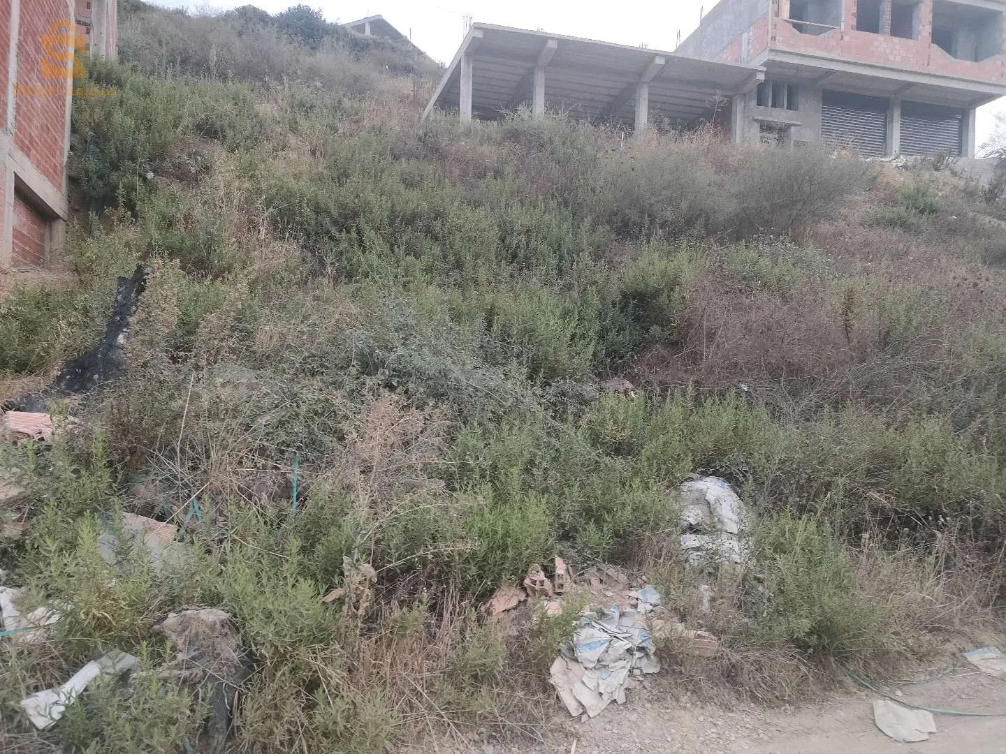 Lots de terrains 150m