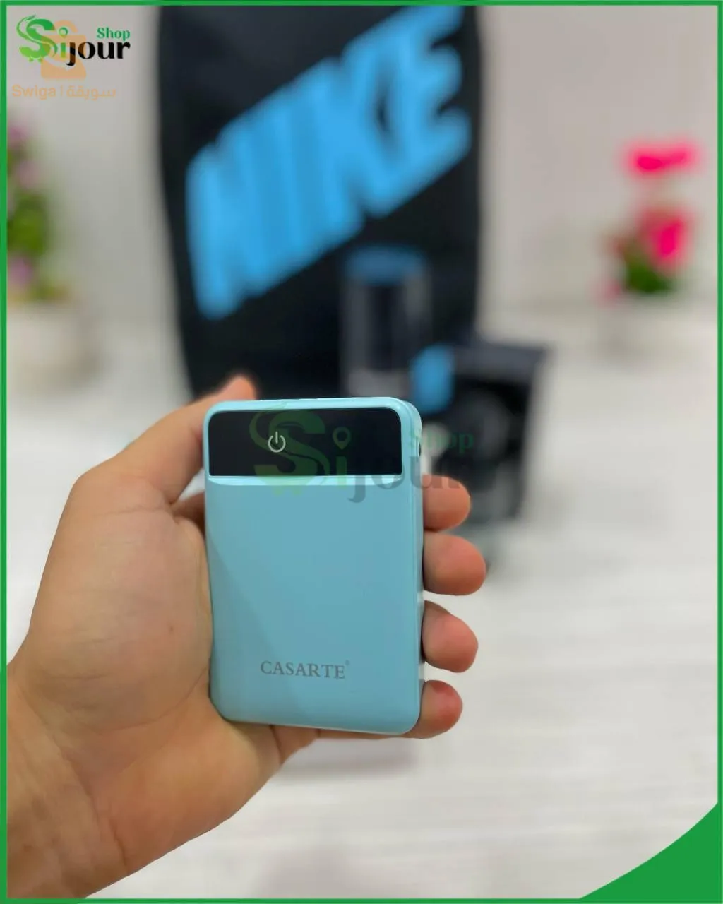 باور بانك كاسارت 10000 مللي أمبير
