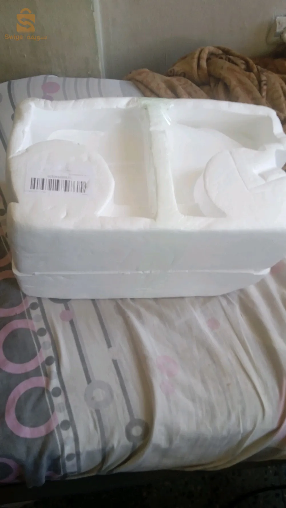 سيارة التحكم عن بعد على الطرق الوعرة للأطفال