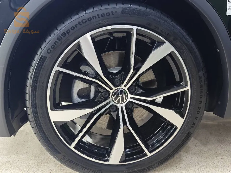 Tiguan Rline 2L 204cv 2024