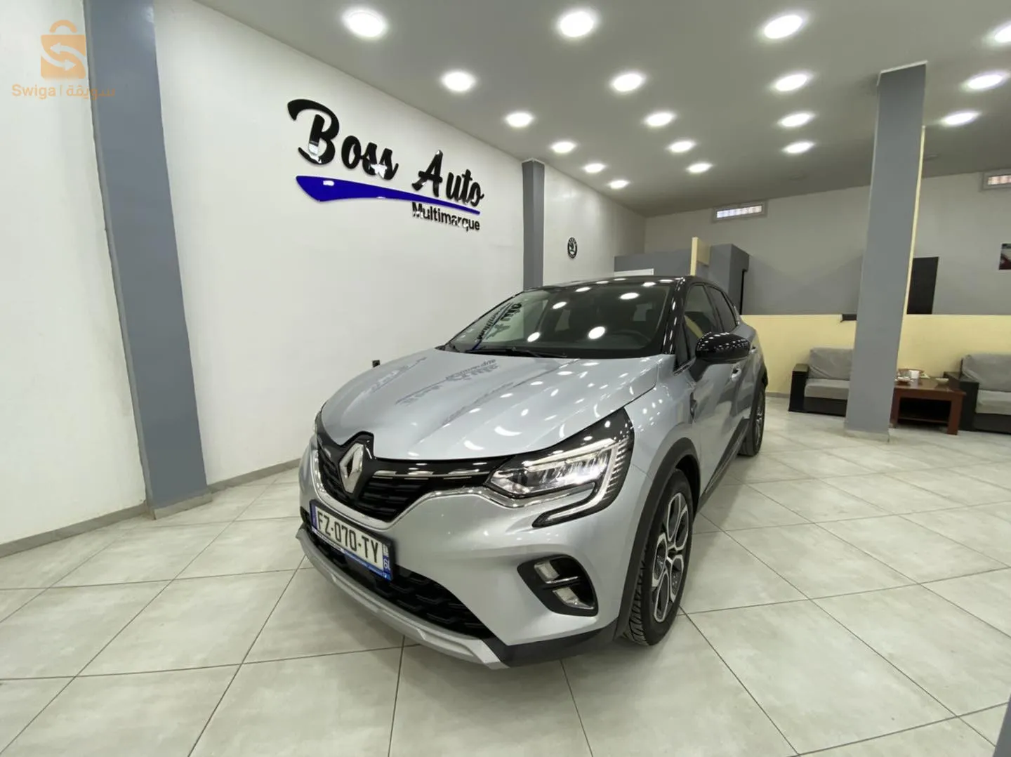 Renault captur