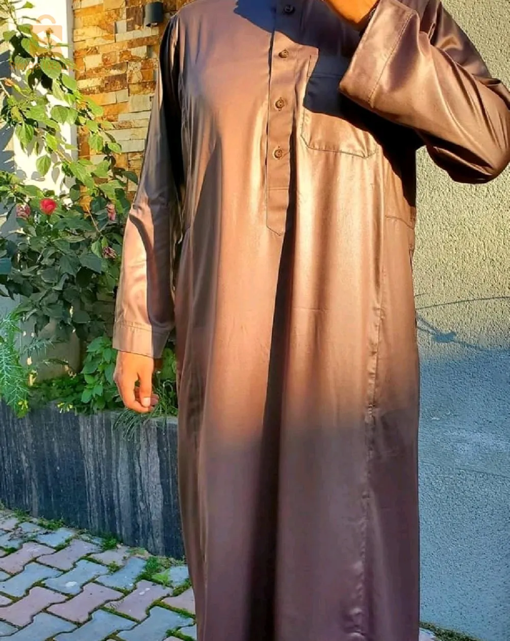 قميص الدفه الربيعي أصلي