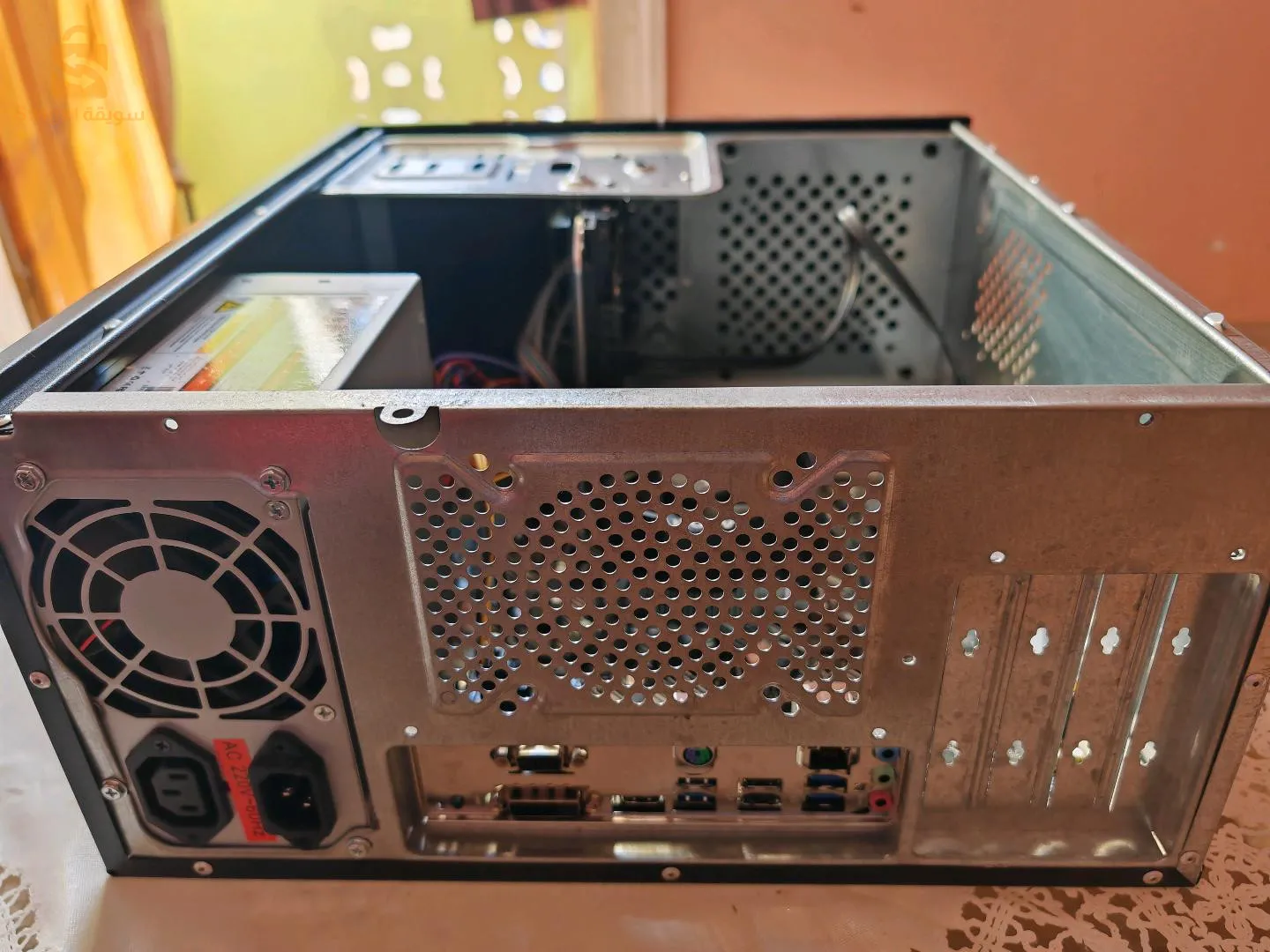 جديد مستعمل لمرات معدوده