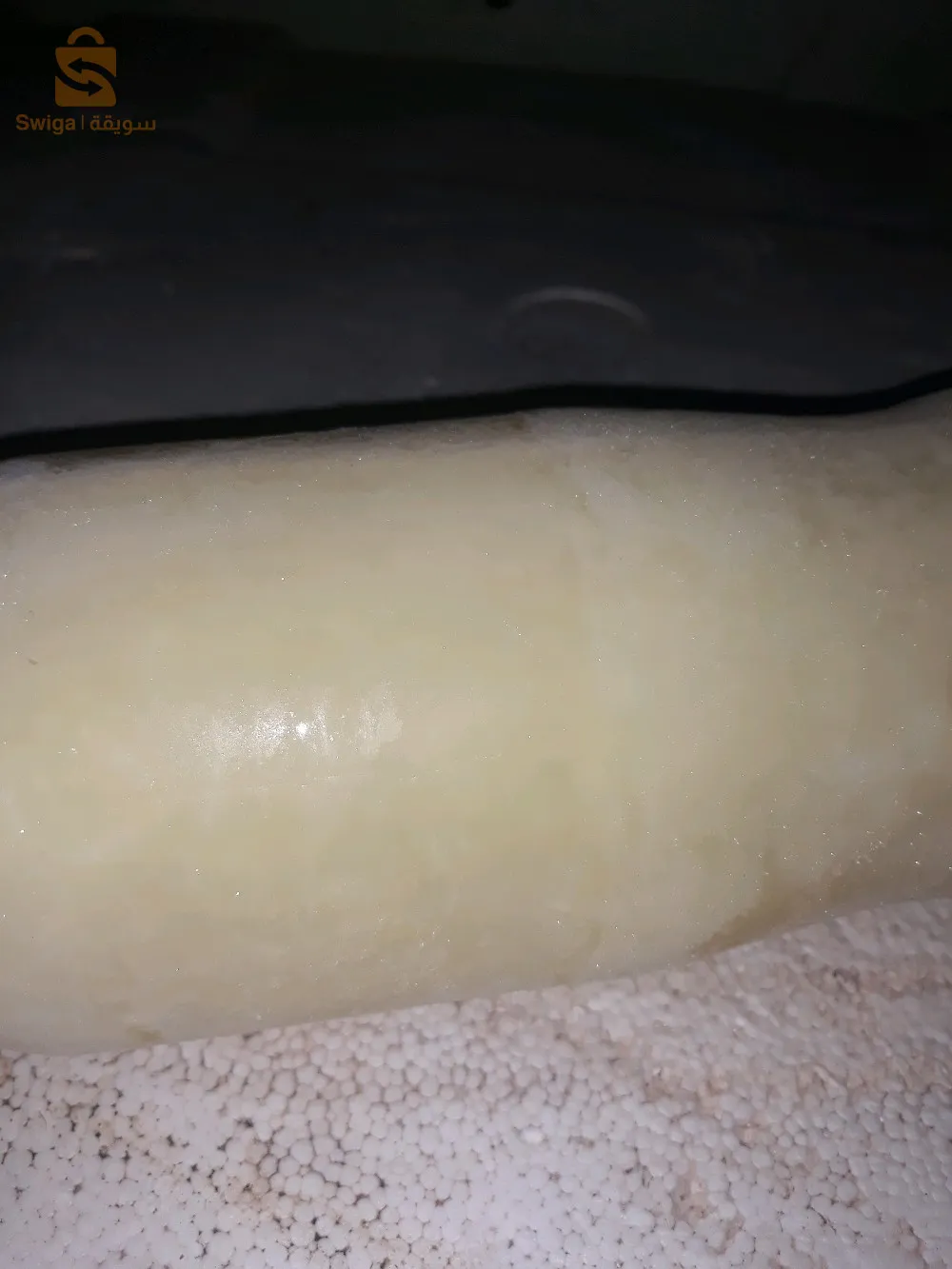 بيع حليب الماعز