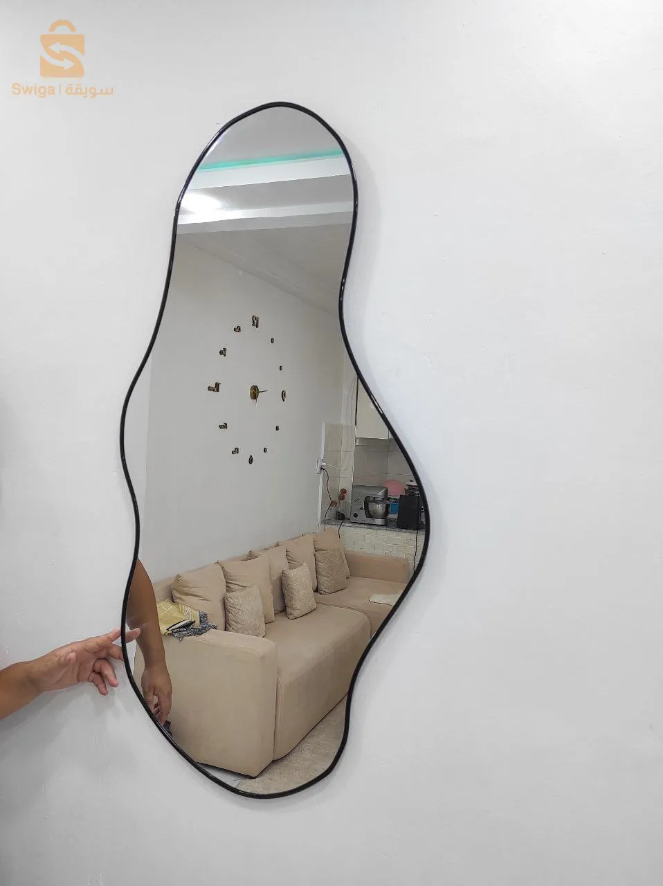 Modèle irrégulière