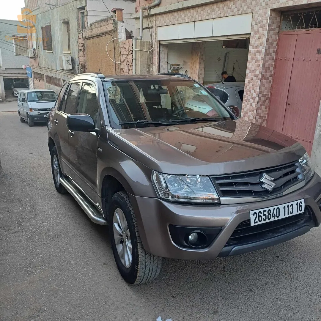 Suzuki Grand Vitara 2013 Grand Vitara