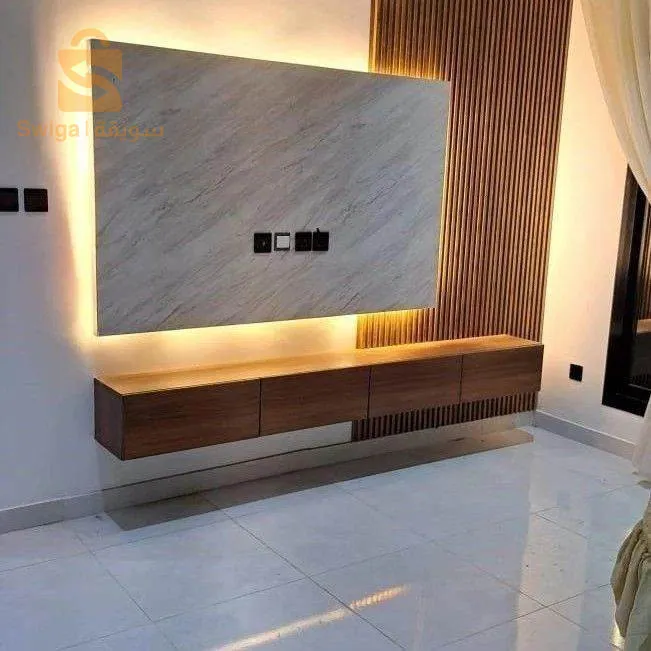 يديا الخشب الصناعي
