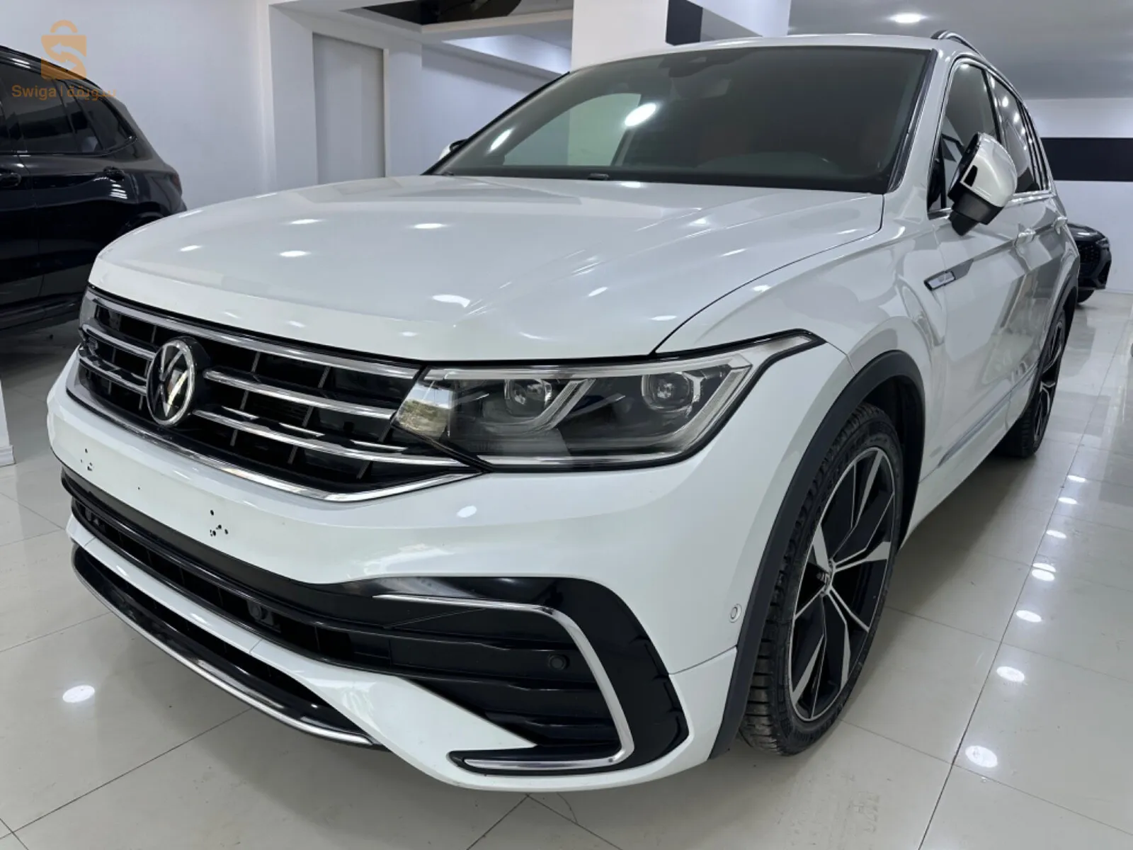 Volkswagen Tiguan 2021 R Line