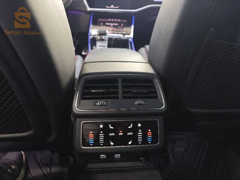 Audi Rs6 v8 600cv ref 12000km 2021