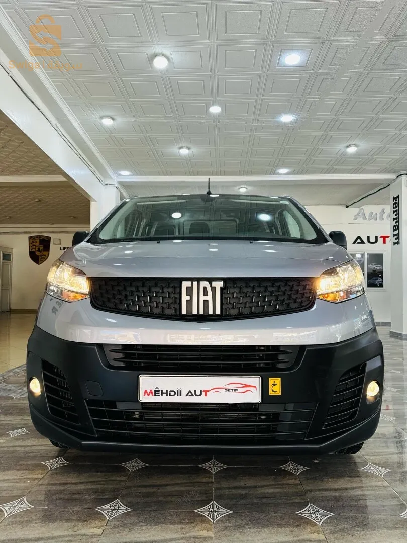 Fiat SCUDO 2024 SCUDO