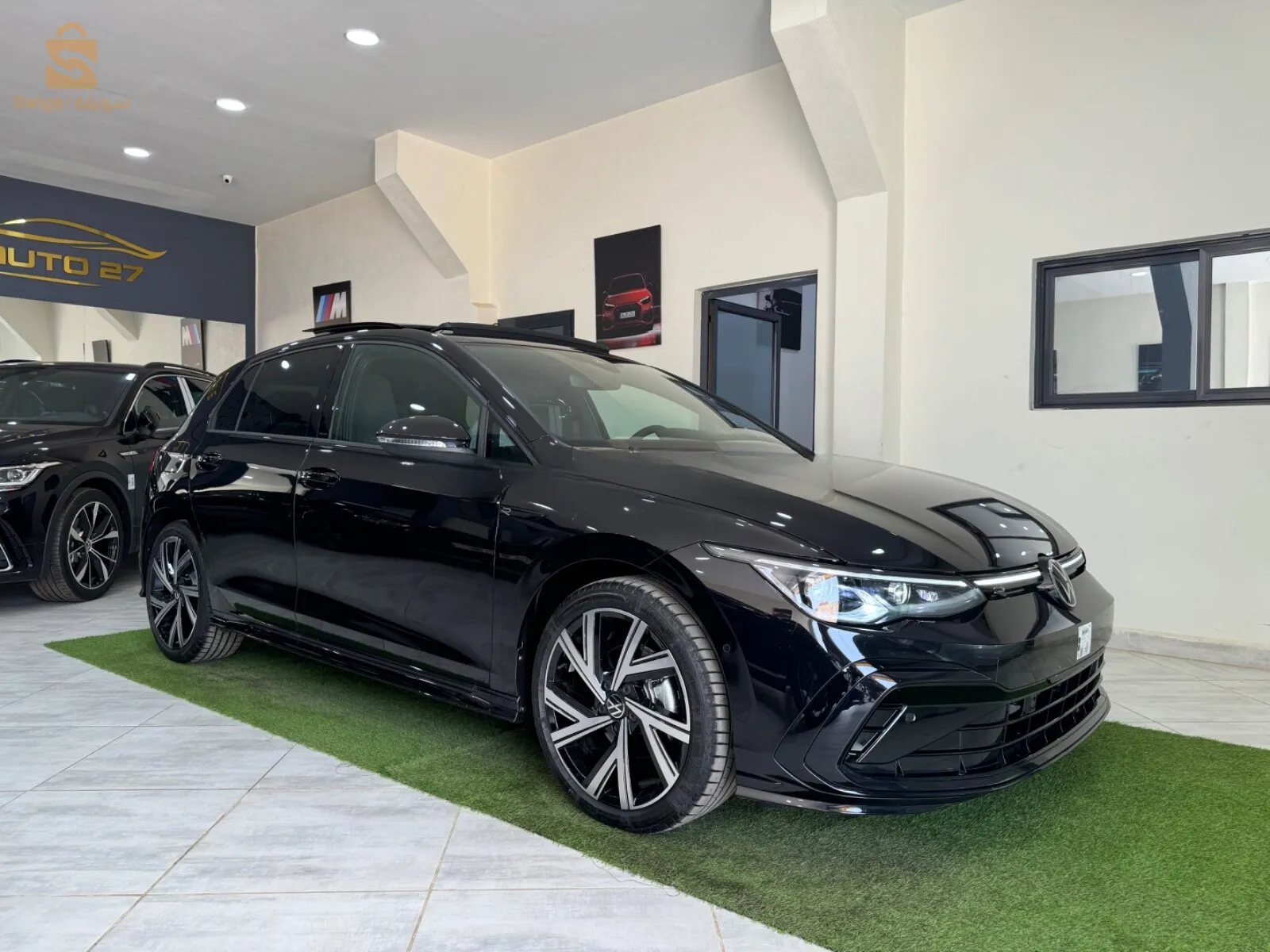 Volkswagen Golf 8 2024 R line