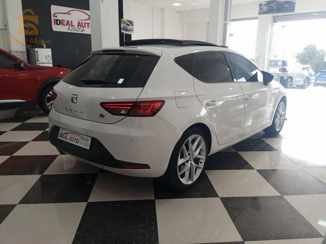 Seat Leon fr 2014