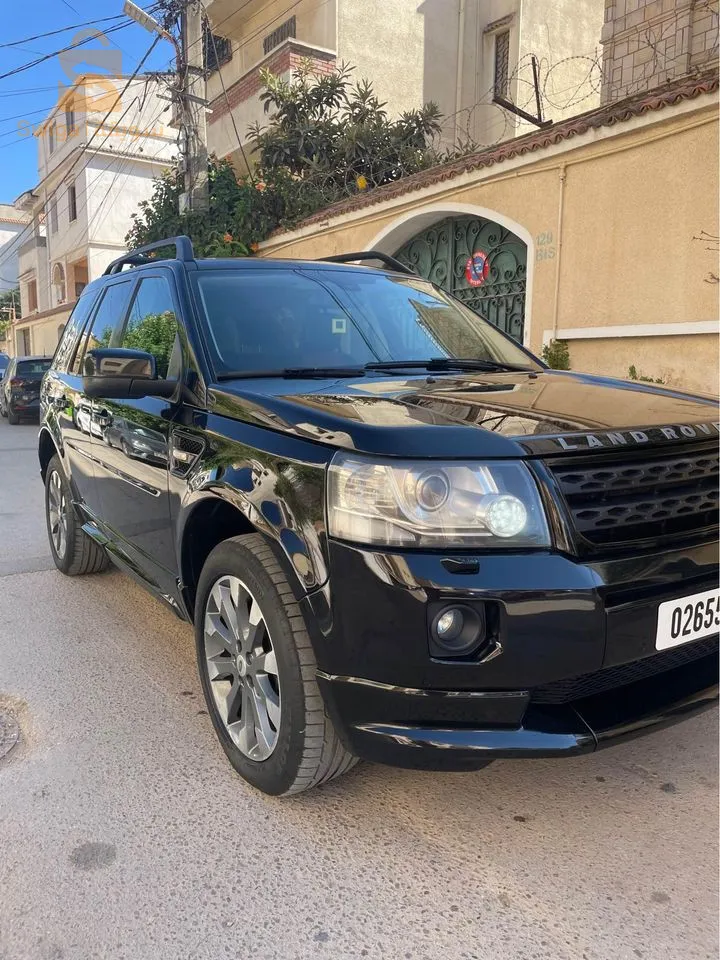 Land Rover freelander 2