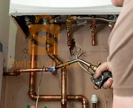 chauffage & plomberieد