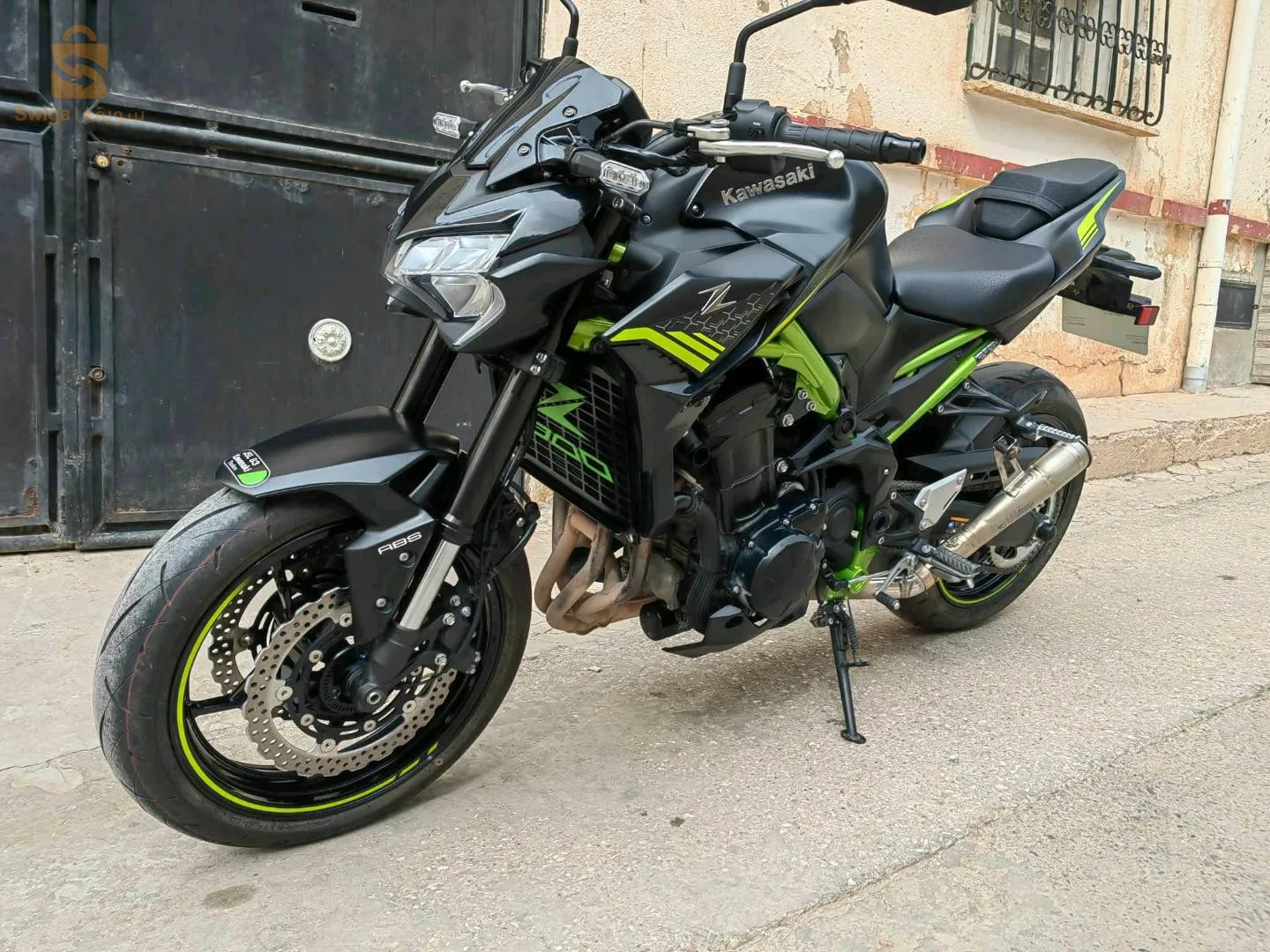 z 900