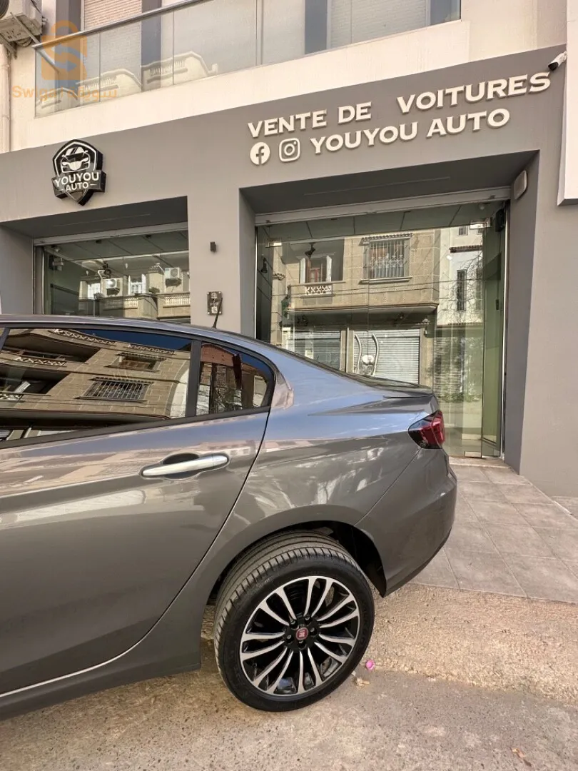 Fiat Tipo 2024 Life