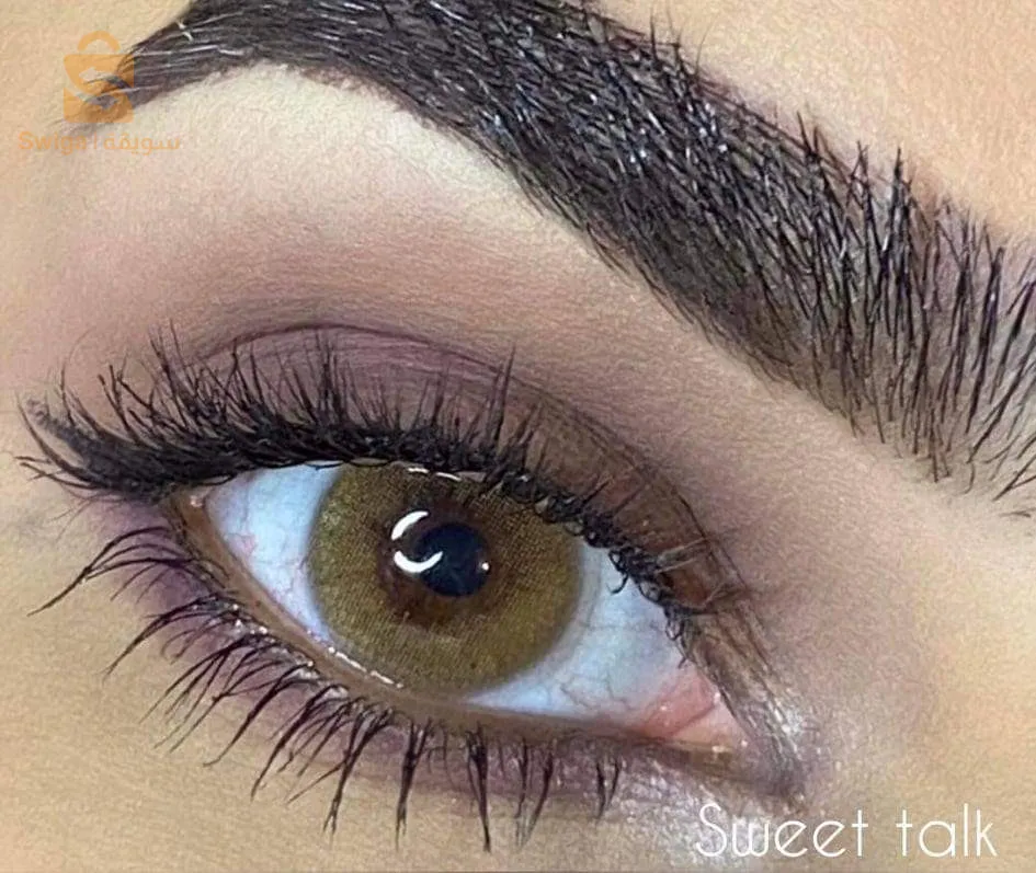 عدسات هيفا Haifa cosmétics