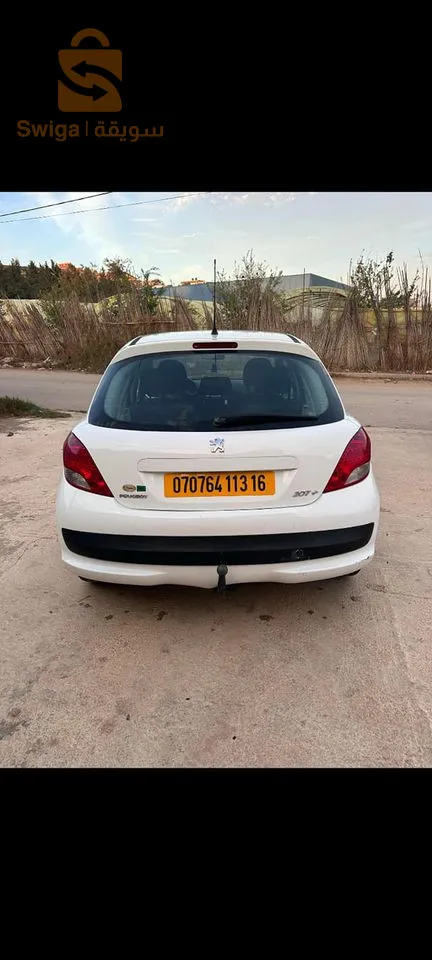 Peugeot 207