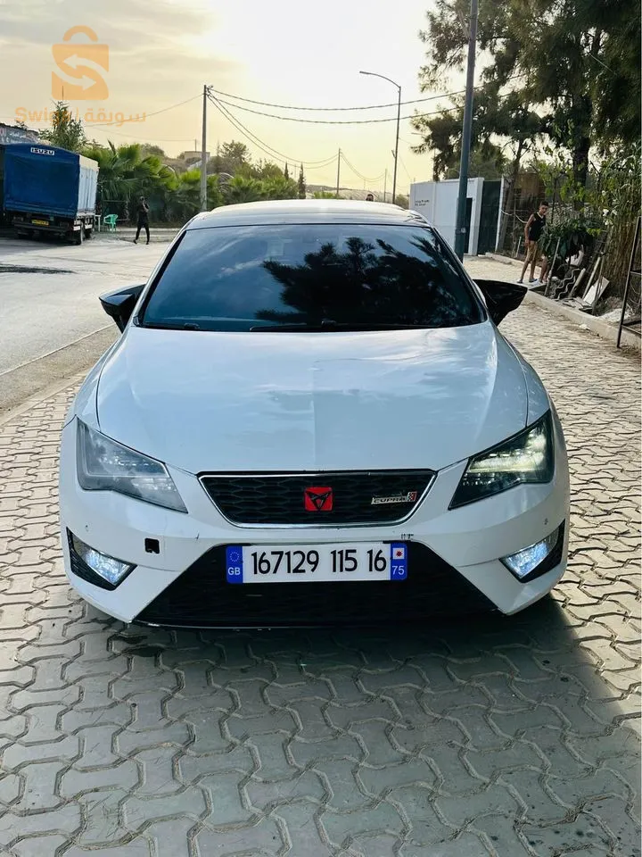 Cupra 2015 2litr machyi 1450Ri hidden information 2 280 000 DZD